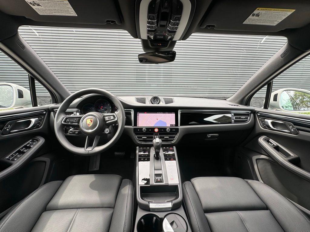 new 2026 Porsche Macan car, priced at $80,730