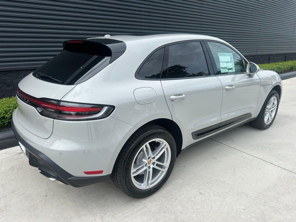 new 2026 Porsche Macan car, priced at $80,730