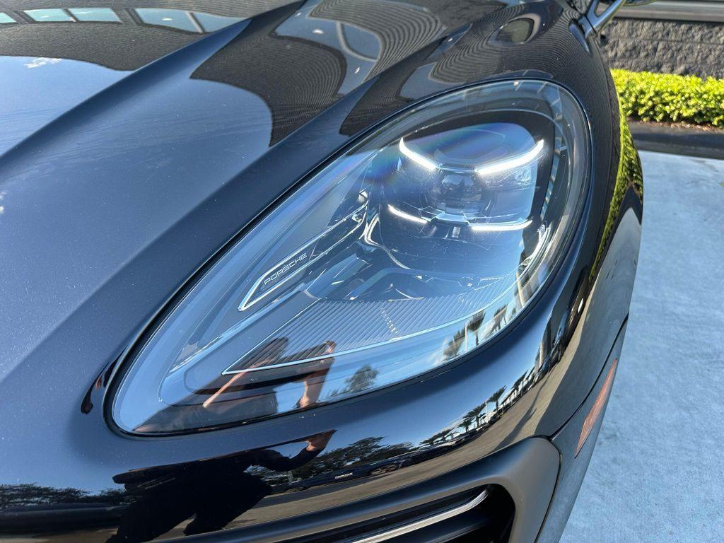 used 2025 Porsche Macan car, priced at $63,995