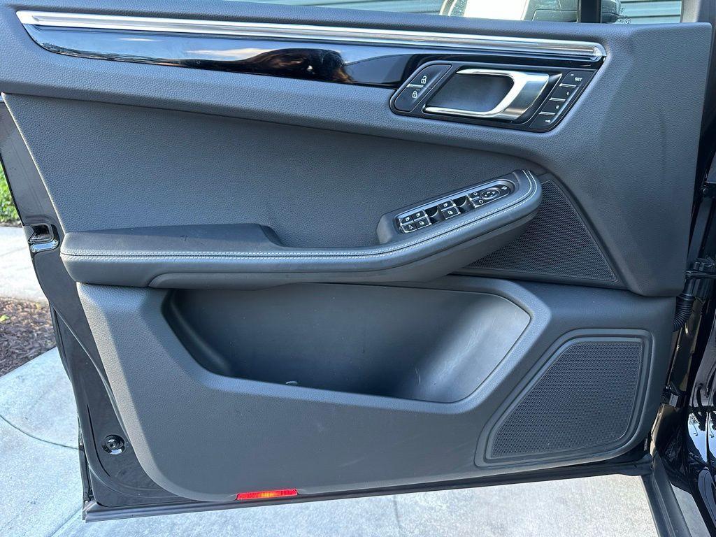 used 2025 Porsche Macan car, priced at $63,995