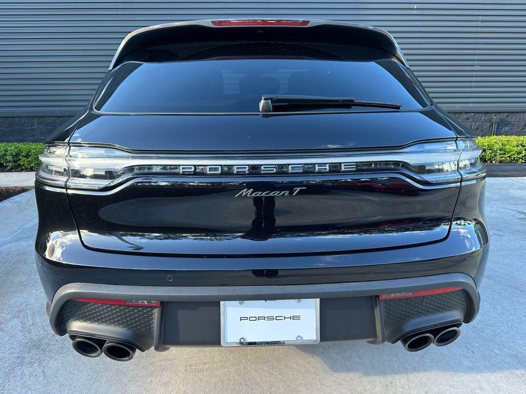 used 2025 Porsche Macan car, priced at $63,995
