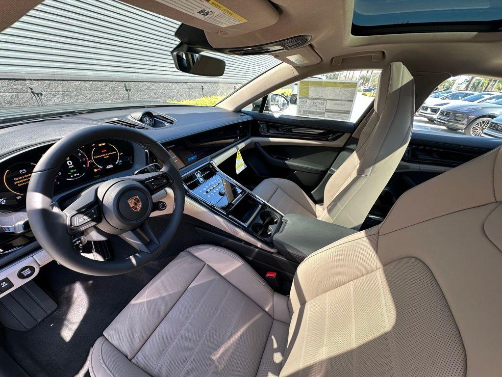 used 2026 Porsche Panamera car, priced at $120,129