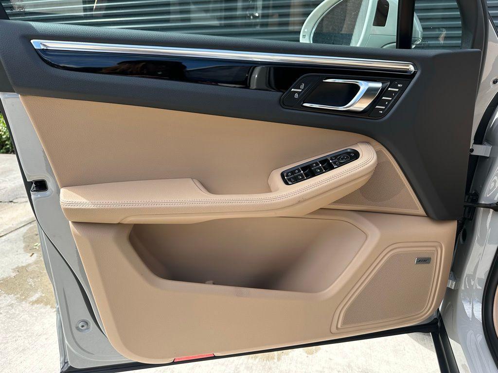 new 2026 Porsche Macan car, priced at $82,360