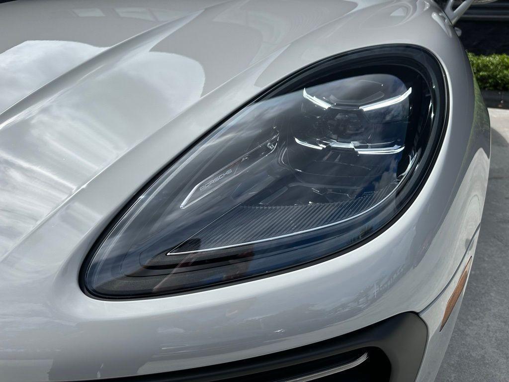 new 2026 Porsche Macan car, priced at $82,360