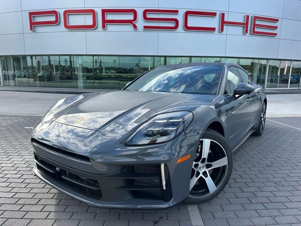 new 2026 Porsche Panamera car, priced at $146,420