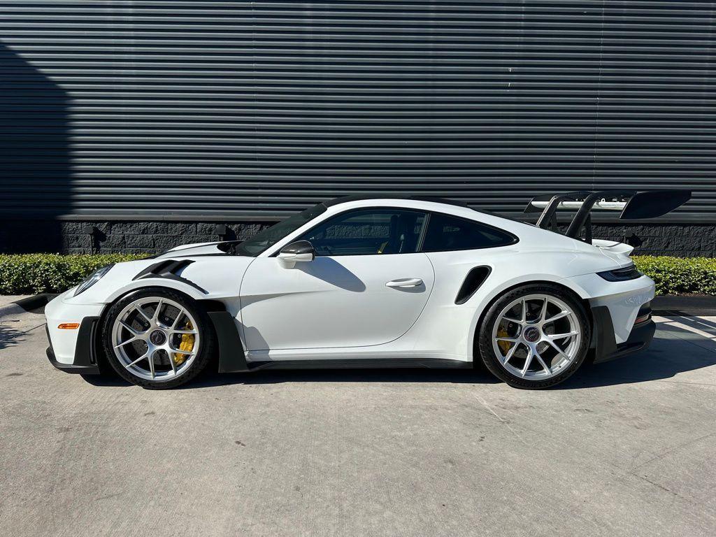 used 2025 Porsche 911 car, priced at $439,995
