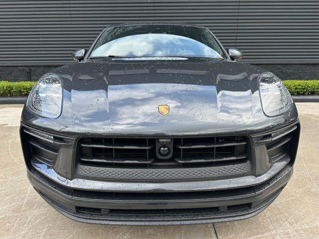 used 2026 Porsche Macan car, priced at $72,995