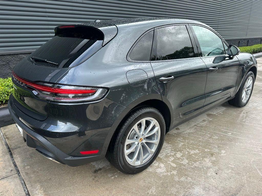 used 2026 Porsche Macan car, priced at $72,995