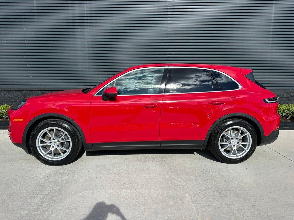 used 2026 Porsche Cayenne car, priced at $101,129