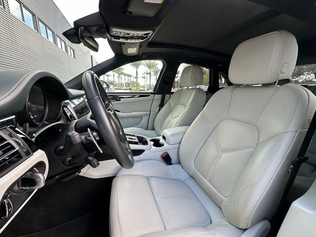 used 2022 Porsche Macan car, priced at $48,995