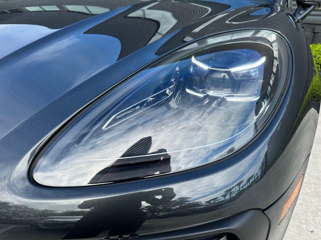 used 2022 Porsche Macan car, priced at $48,995