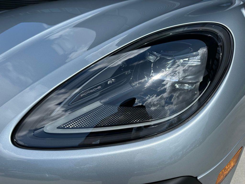 used 2025 Porsche Macan car, priced at $66,999