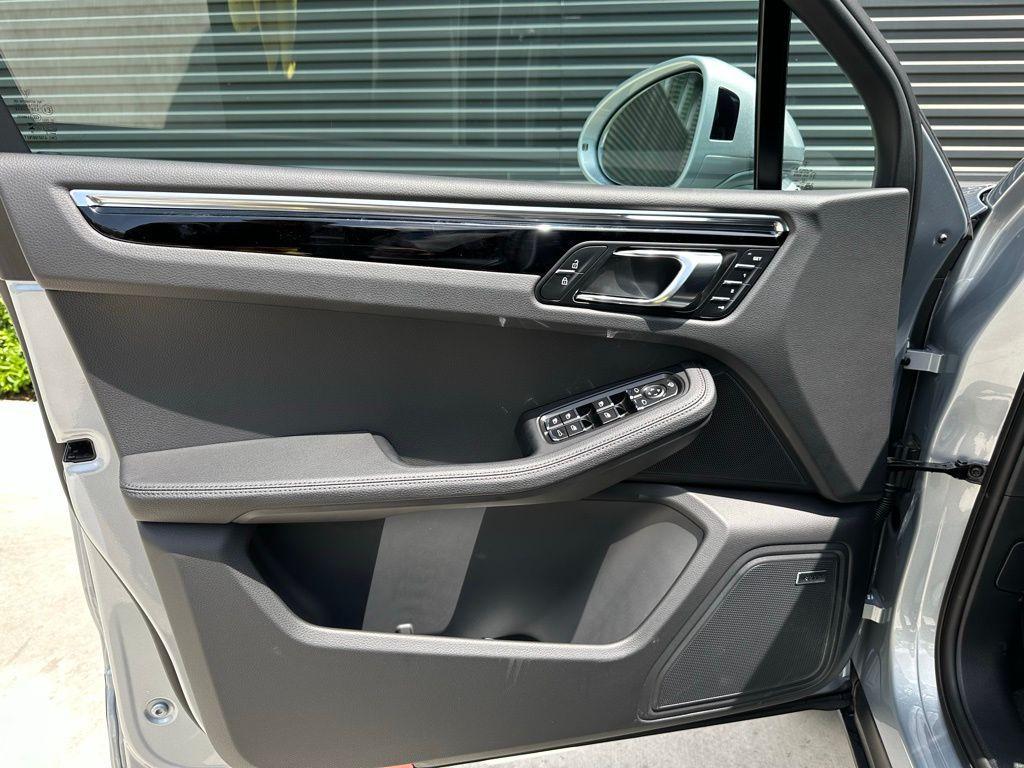 used 2025 Porsche Macan car, priced at $66,999