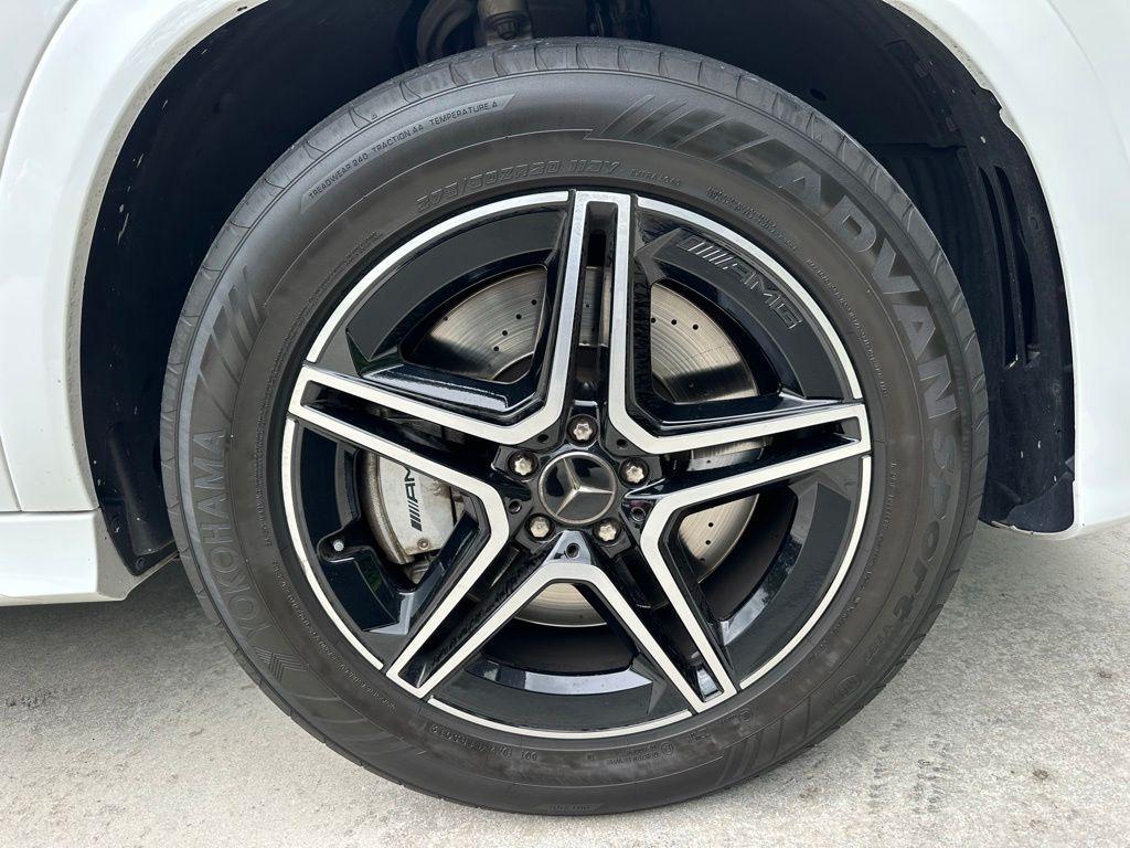 used 2025 Mercedes-Benz AMG GLE 53 car, priced at $73,125
