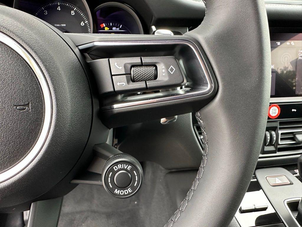 used 2026 Porsche Macan car, priced at $77,999