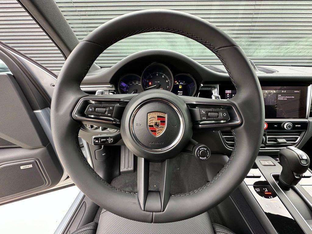 used 2026 Porsche Macan car, priced at $77,999