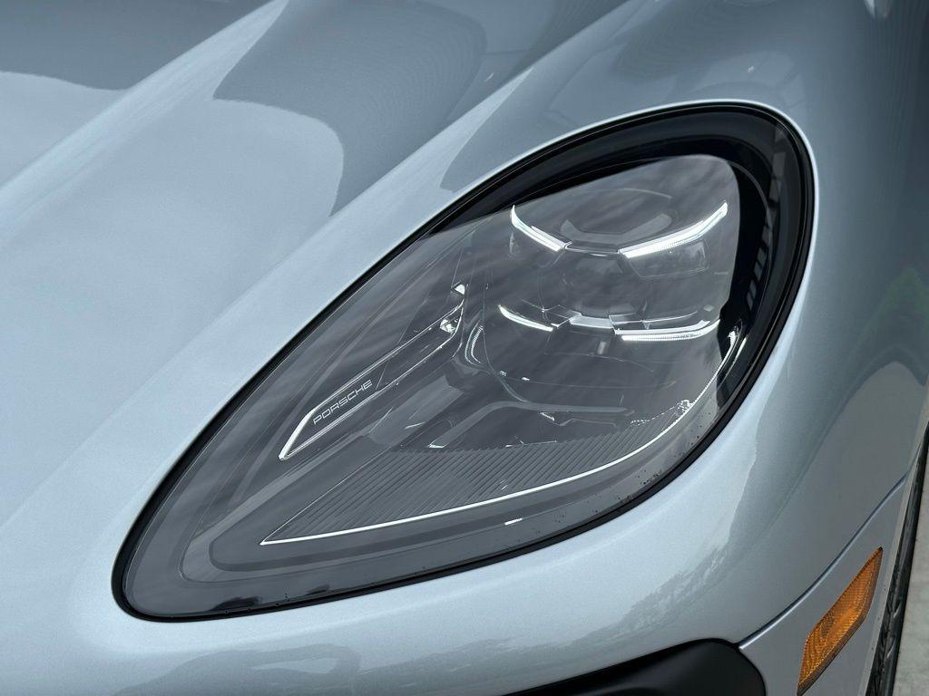 used 2026 Porsche Macan car, priced at $77,999