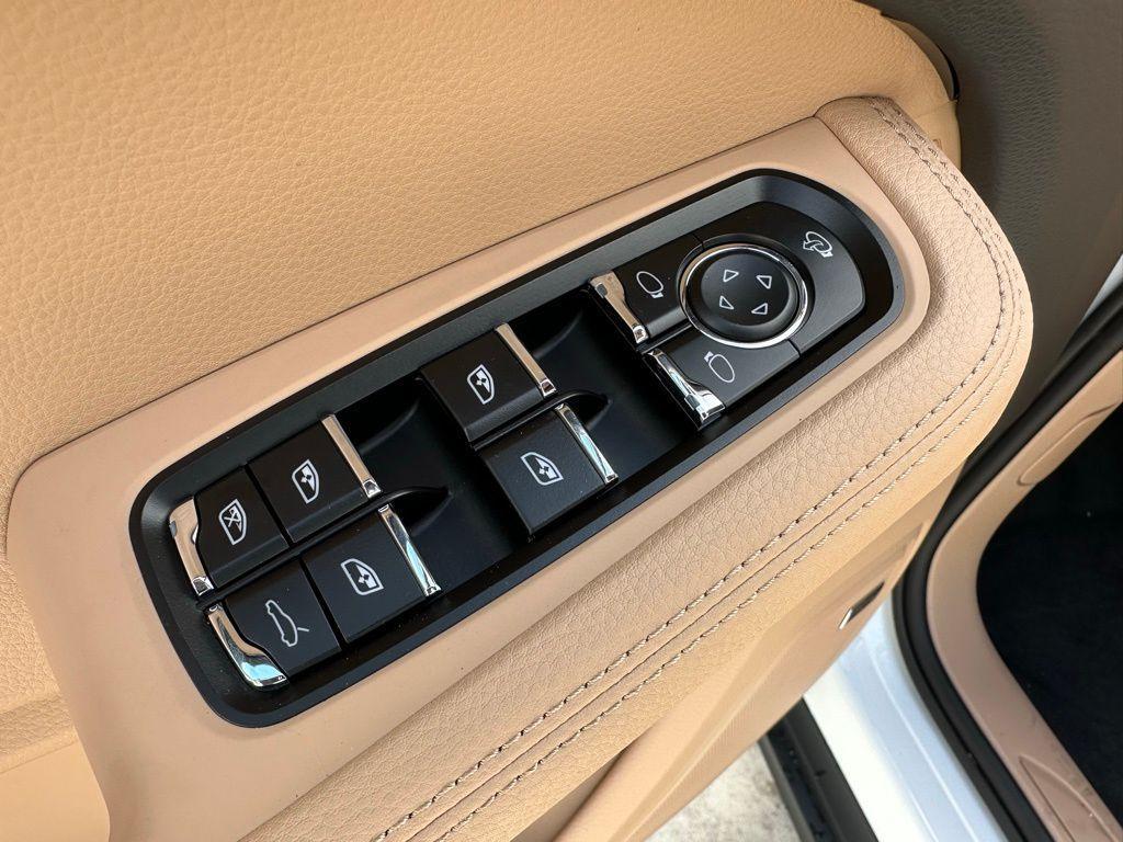 used 2025 Porsche Macan car, priced at $58,995