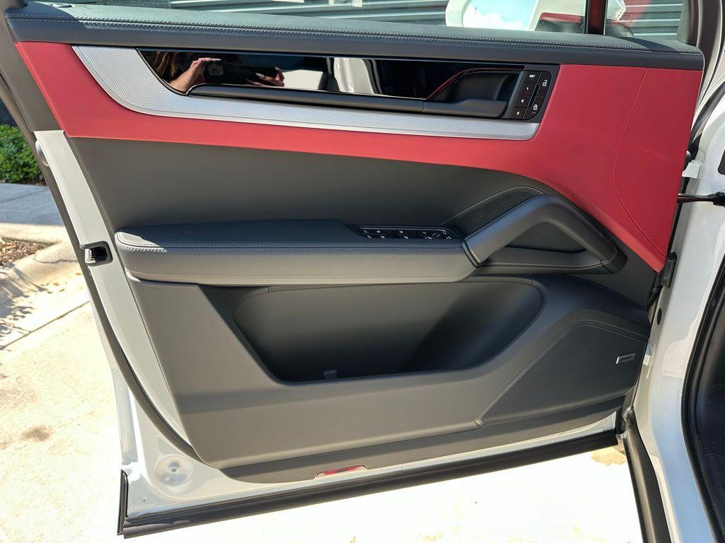 new 2026 Porsche Cayenne car, priced at $108,860