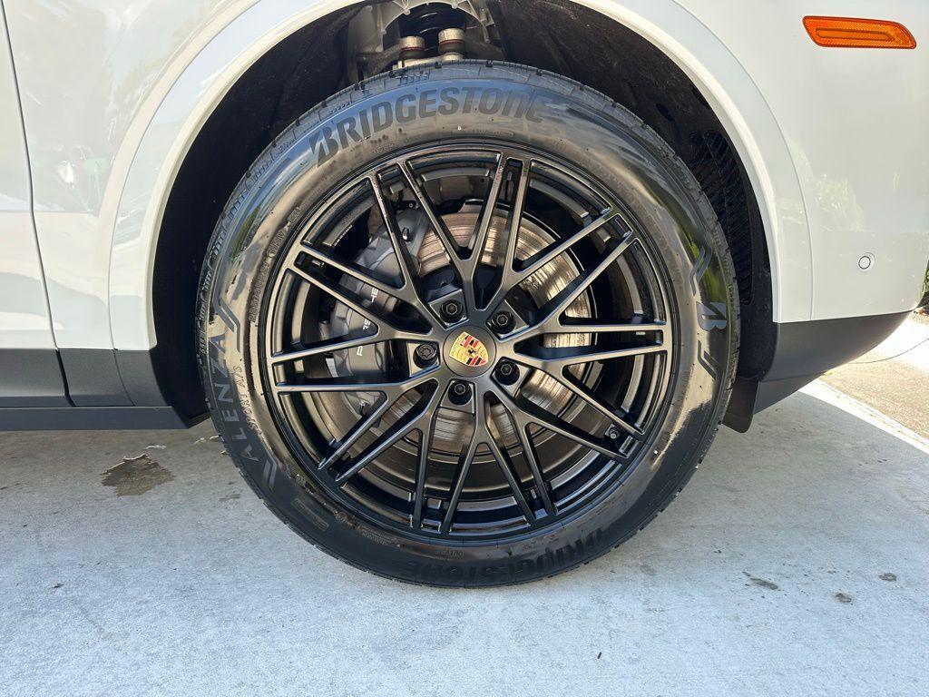 new 2026 Porsche Cayenne car, priced at $108,860