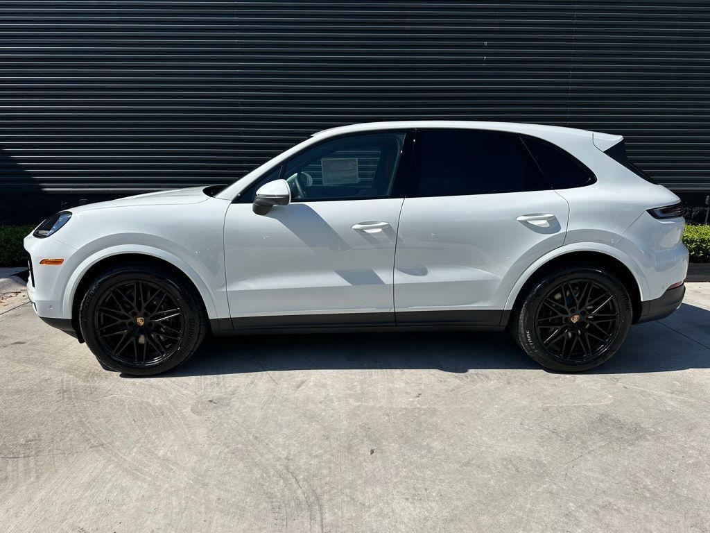 new 2026 Porsche Cayenne car, priced at $108,860