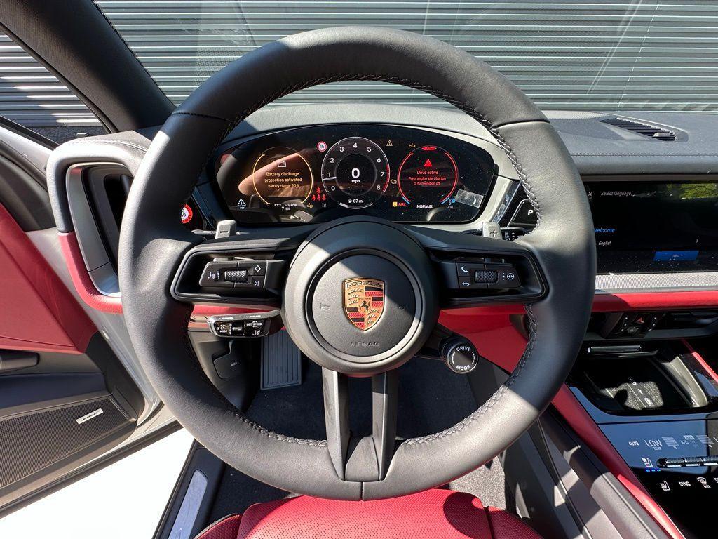 new 2026 Porsche Cayenne car, priced at $108,860