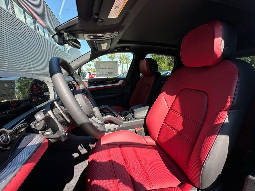 new 2026 Porsche Cayenne car, priced at $108,860