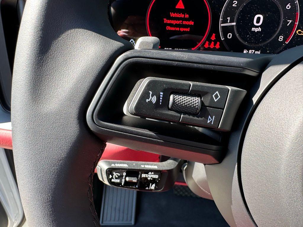 new 2026 Porsche Cayenne car, priced at $108,860