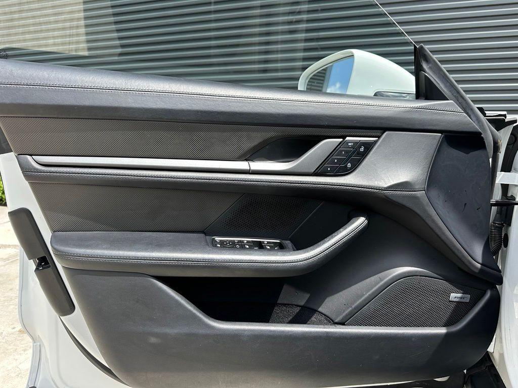 used 2022 Porsche Taycan car, priced at $101,125