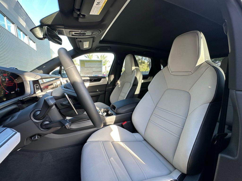 used 2026 Porsche Cayenne car, priced at $109,999