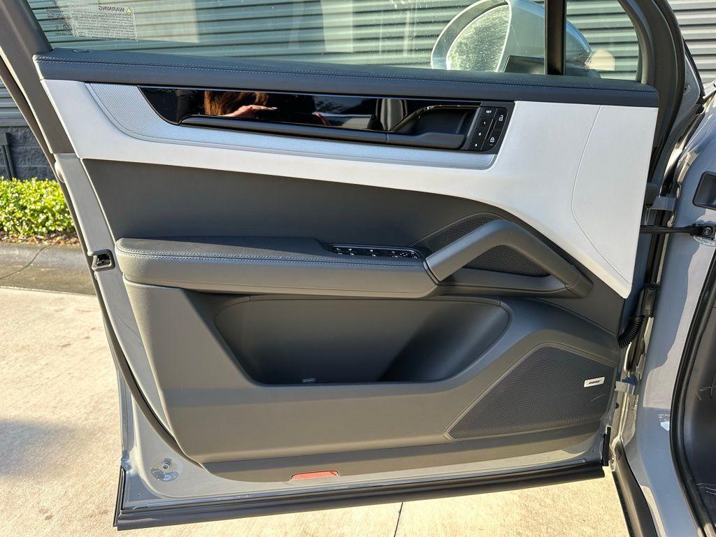 used 2026 Porsche Cayenne car, priced at $109,999