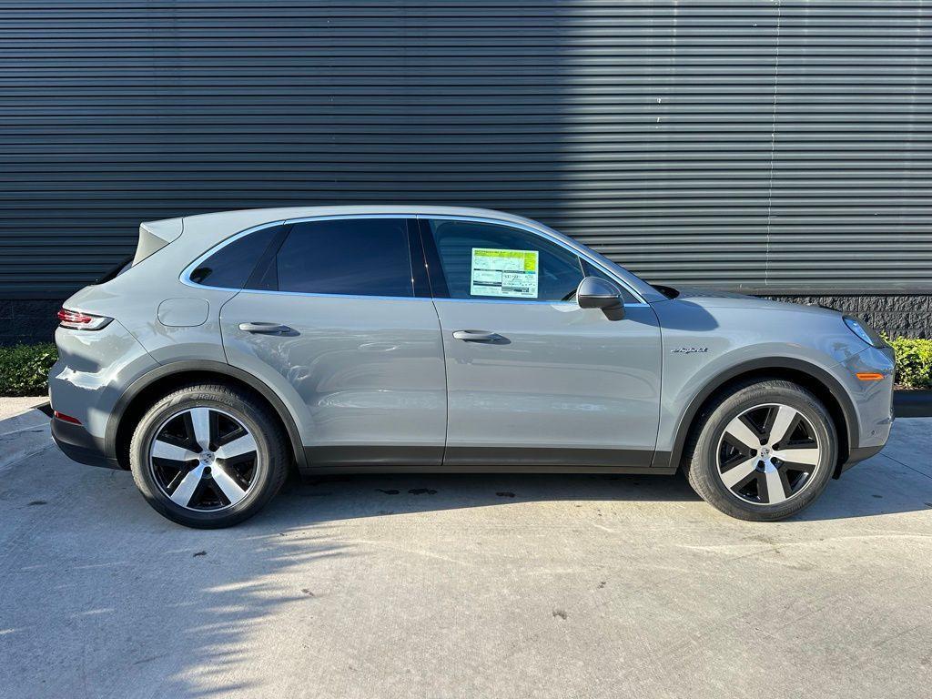 used 2026 Porsche Cayenne car, priced at $109,999