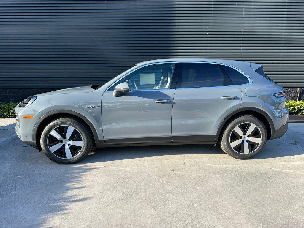 used 2026 Porsche Cayenne car, priced at $109,999