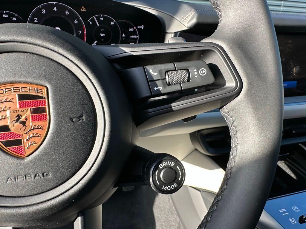 used 2026 Porsche Cayenne car, priced at $109,999