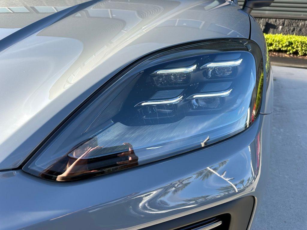 used 2026 Porsche Cayenne car, priced at $109,999