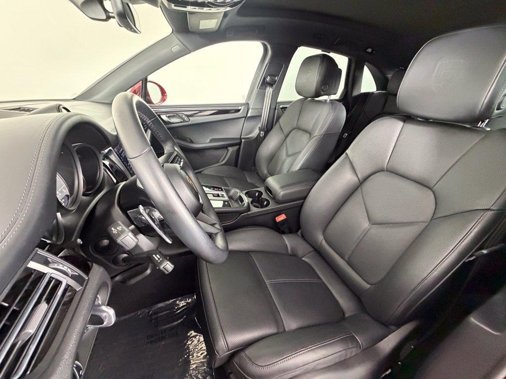 used 2024 Porsche Macan car, priced at $67,125