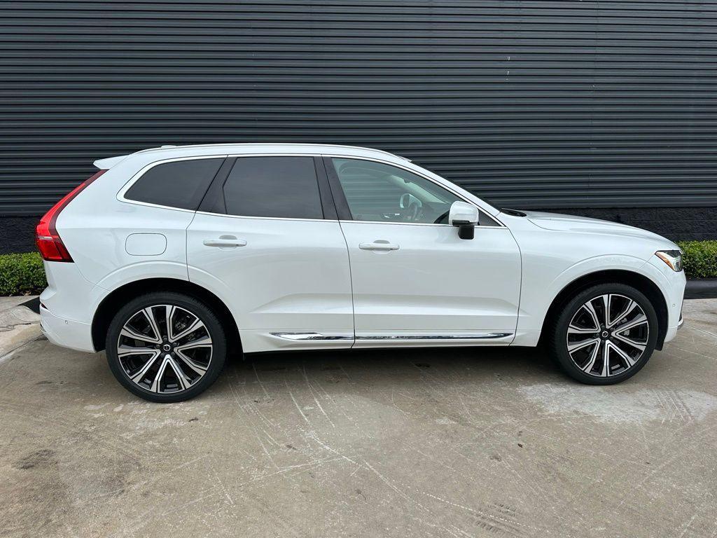used 2023 Volvo XC60 car, priced at $27,995