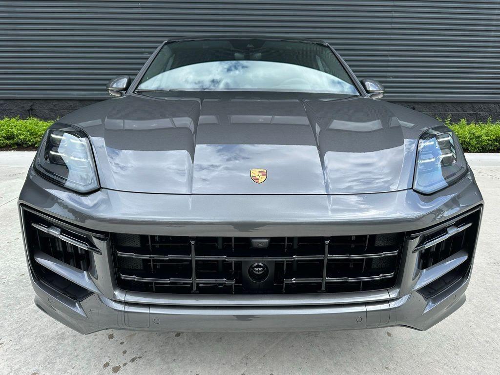 used 2025 Porsche Cayenne car, priced at $139,999