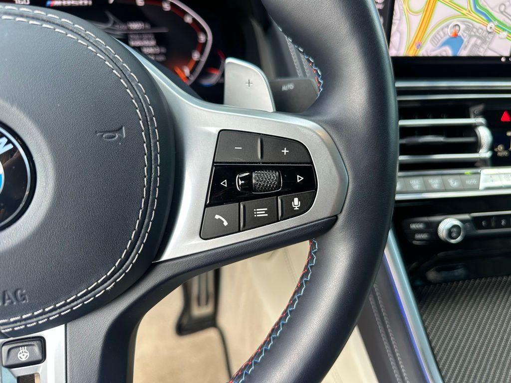 used 2023 BMW M850 car, priced at $64,695
