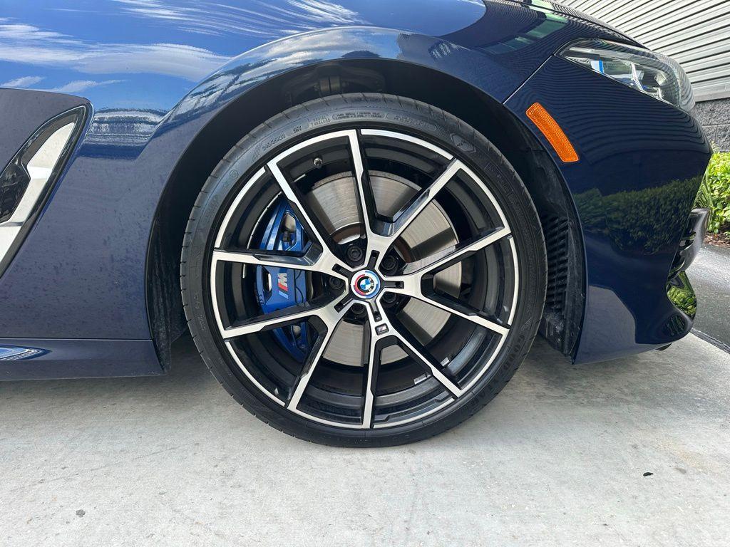 used 2023 BMW M850 car, priced at $64,695