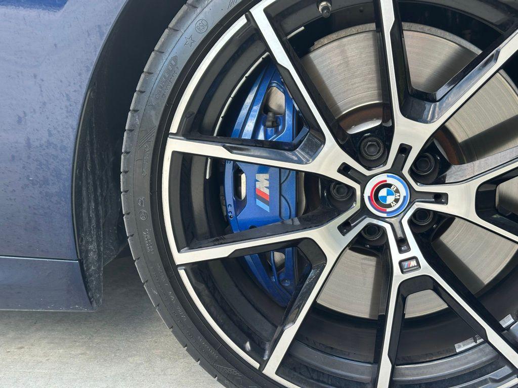 used 2023 BMW M850 car, priced at $64,695