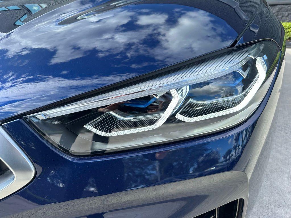 used 2023 BMW M850 car, priced at $64,695