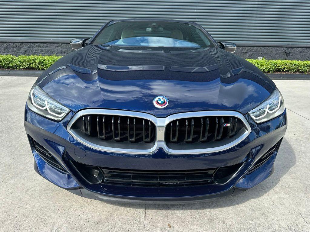 used 2023 BMW M850 car, priced at $64,695