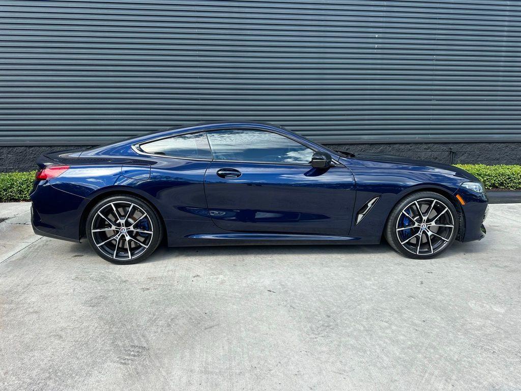 used 2023 BMW M850 car, priced at $64,695