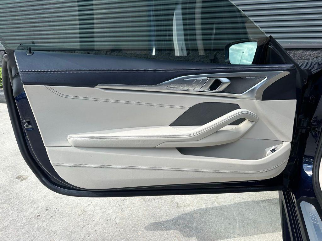 used 2023 BMW M850 car, priced at $64,695