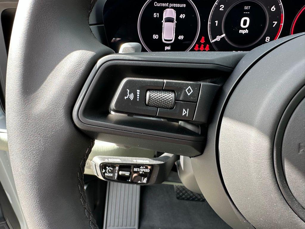 new 2026 Porsche Cayenne car, priced at $108,560