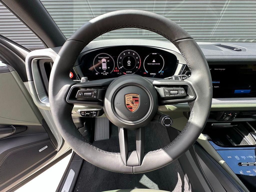 new 2026 Porsche Cayenne car, priced at $108,560