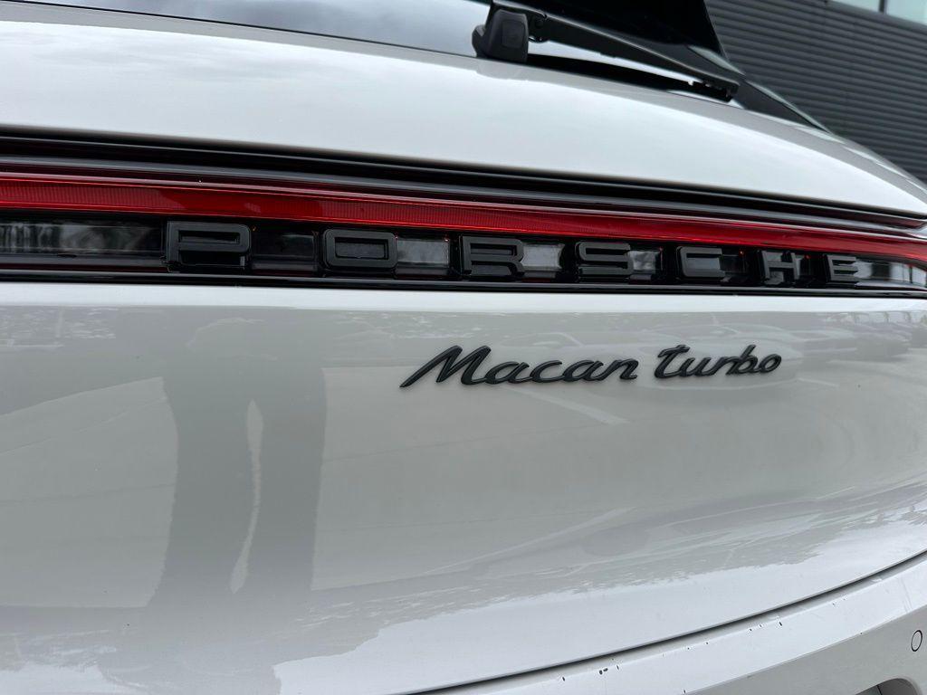 used 2021 Porsche Macan car, priced at $57,995