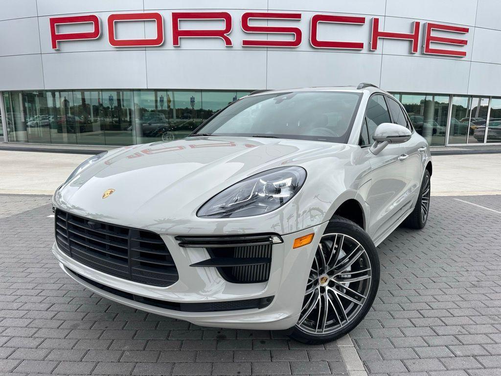 used 2021 Porsche Macan car, priced at $57,995