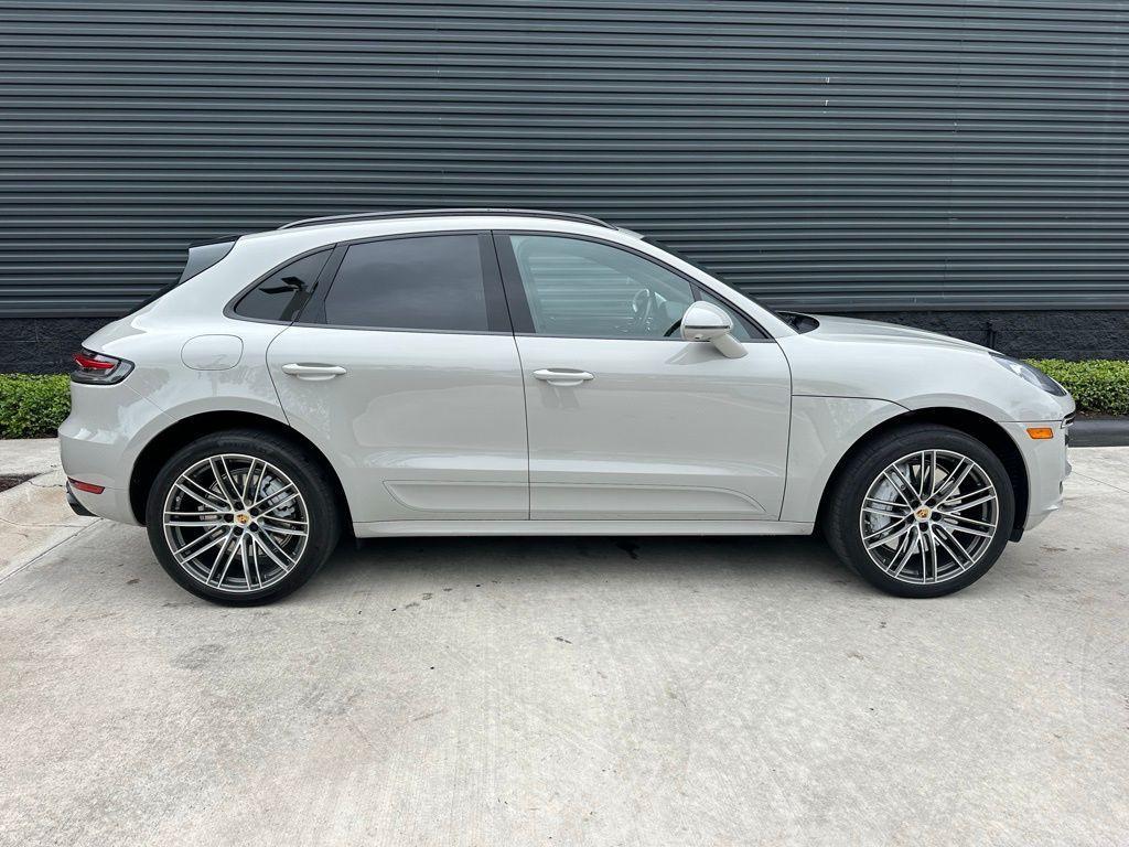 used 2021 Porsche Macan car, priced at $57,995